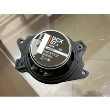 Akaslan Plastik 11TH Civic Center Hoparlör 3,5 Inç Adaptör Braketi 3D Baskı (Bu Ürün Sadece Plastik Parçadır - Almadan Önce Soru Sorabilirsiniz)