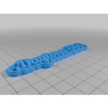 Akaslan Plastik Daytona 650 3D Baskı (Bu Ürün Sadece Plastik Parçadır - Almadan Önce Soru Sorabilirsiniz)