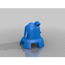 Akaslan Plastik Kale Kedi Kalemlik (Bu Ürün Sadece Plastik Parçadır - Almadan Önce Soru Sorabilirsiniz)