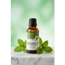 Botanica %100 Saf Nane Yağı Ferahlatıcı Baş Ağrısı Rahatlatıcı Doğal Uçucu Bitkisel 10 ml