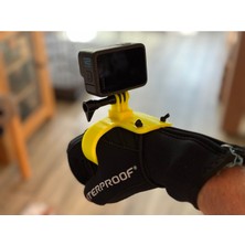 Akaslan Plastik Gopro Dalış Sapı 3D Baskı (Bu Ürün Sadece Plastik Parçadır - Almadan Önce Soru Sorabilirsiniz)