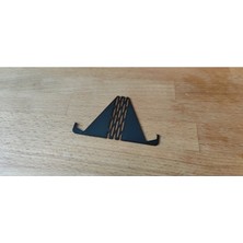 Akaslan Plastik Ejeas Q8 Montaj Plakası (Bu Ürün Sadece Plastik Parçadır - Almadan Önce Soru Sorabilirsiniz)