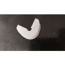 Akaslan Plastik Snapmaker Kasa Çocuk Kilidi (Bu Ürün Sadece Plastik Parçadır - Almadan Önce Soru Sorabilirsiniz)