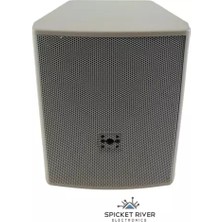 Akaslan Plastik Hoparlör Dış Mekan Koruma Kapağı (Bu Ürün Sadece Plastik Parçadır - Almadan Önce Soru Sorabilirsiniz)