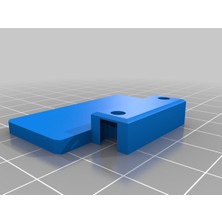 Akaslan Plastik Tamiya TL01 Toz Kapağı (Bu Ürün Sadece Plastik Parçadır - Almadan Önce Soru Sorabilirsiniz)