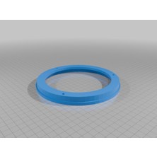 Akaslan Plastik Nissan Patrol 1992 165 mm Hoparlör Adaptörü (Bu Ürün Sadece Plastik Parçadır - Almadan Önce Soru Sorabilirsiniz)