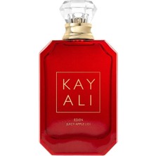 Kayalı Etkileyici Zarif Çiçek Notalarını Bir Araya Getiriyor Eden Juicy Apple | 01 -Eau De Parfum Natural B