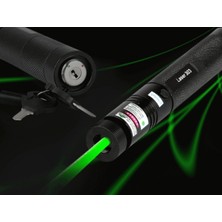 Maarketim Yeşil Şarjlı Lazer Pointer 2000mw (Yakıcı)