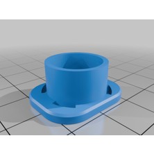 Akaslan Plastik Runcam Thumb Pro Nd Filtre Adaptörü Walksnail Moonlight Kit Için (Bu Ürün Sadece Plastik Parçadır - Almadan Önce Soru Sorabilirsiniz)