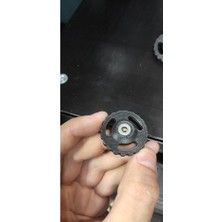 Akaslan Plastik 3D Baskı Duvar Anahtarlık Askısı (Bu Ürün Sadece Plastik Parçadır - Almadan Önce Soru Sorabilirsiniz)