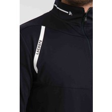 Lacoste Slim Fit Lacivert Erkek Eşofman Takımı