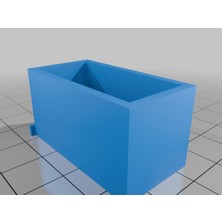 Akaslan Plastik F18 Aoa Indeksleyici ve Kilit Ateş Göstergesi (Bu Ürün Sadece Plastik Parçadır - Almadan Önce Soru Sorabilirsiniz)