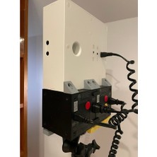 Akaslan Plastik 3D Baskı Hoparlör Bağlantı Aparatı (Bu Ürün Sadece Plastik Parçadır - Almadan Önce Soru Sorabilirsiniz)