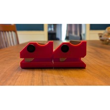 Akaslan Plastik Geliştirilmiş Karton Kedi Tırmalama Kesici (Donanım Gerektirmez) (Bu Ürün Sadece Plastik Parçadır - Almadan Önce Soru Sorabilirsiniz)