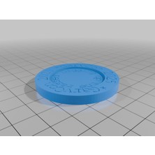 Akaslan Plastik Digicon 14MM Adaptör (Bu Ürün Sadece Plastik Parçadır - Almadan Önce Soru Sorabilirsiniz)