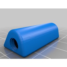 Akaslan Plastik Iflight Nazgul 5 Gopro 10-12 35° Tpu Montajı (Bu Ürün Sadece Plastik Parçadır - Almadan Önce Soru Sorabilirsiniz)