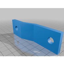 Akaslan Plastik Spotify Car Thing Ducky One 2 Klavye Montajı (Bu Ürün Sadece Plastik Parçadır - Almadan Önce Soru Sorabilirsiniz)