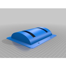 Akaslan Plastik Atari Lunar Lander Itici Kapağı (Bu Ürün Sadece Plastik Parçadır - Almadan Önce Soru Sorabilirsiniz)