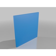 Akaslan Plastik Tictactoe Masa Oyunu 3D Baskı (Bu Ürün Sadece Plastik Parçadır - Almadan Önce Soru Sorabilirsiniz)