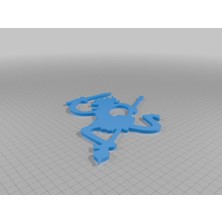 Akaslan Plastik Telefon Kumanda Tutucu (Bu Ürün Sadece Plastik Parçadır - Almadan Önce Soru Sorabilirsiniz)