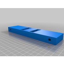 Akaslan Plastik '- Bilgisayar Sandalyesi Tekerlek Durdurucu Sim Racing Pedalları Için 3D Baskı (Bu Ürün Sadece Plastik Parçadır - Almadan Önce Soru Sorabilirsiniz)