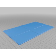 Akaslan Plastik Ingiltere Bayrağı St George Haçı (Bu Ürün Sadece Plastik Parçadır - Almadan Önce Soru Sorabilirsiniz)