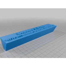 Akaslan Plastik Buzdolabı Tıpa Tutucu (Bu Ürün Sadece Plastik Parçadır - Almadan Önce Soru Sorabilirsiniz)