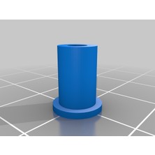 Akaslan Plastik Z Axis Stabilizer Kobra Neo 2 With Standard Skateboard Bearing (Bu Ürün Sadece Plastik Parçadır - Almadan Önce Soru Sorabilirsiniz)