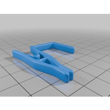 Akaslan Plastik Radyatör Kanca Çanta Kurutucu Klipsi (Bu Ürün Sadece Plastik Parçadır - Almadan Önce Soru Sorabilirsiniz)