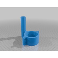 Akaslan Plastik Sainlogic Kablosuz Hava Istasyonu Montajı (Bu Ürün Sadece Plastik Parçadır - Almadan Önce Soru Sorabilirsiniz)