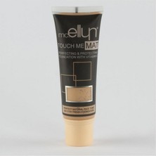 Zero Land Hnrlishp Mc Ellyn Touch Me Mat Fondoten - Model-4