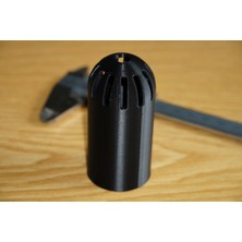 Akaslan Plastik Alışveriş Çantası ve Sırt Çantası Için Süpürge Başlığı 6783259 (1) 3D Baskı (Bu Ürün Sadece Plastik Parçadır - Almadan Önce Soru Sorabilirsiniz)