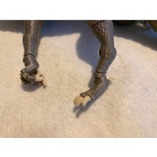 Akaslan Plastik Seven Point Five Dragon Için Kolay Ayak Bileği Eklemi 3D Baskı (Bu Ürün Sadece Plastik Parçadır - Almadan Önce Soru Sorabilirsiniz)