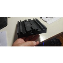 Akaslan Plastik Elektrikli Temizlik Fırçası Adaptörü (Bu Ürün Sadece Plastik Parçadır - Almadan Önce Soru Sorabilirsiniz)