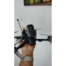 Akaslan Plastik Djı Osmo Action Montaj Aparatı (Bu Ürün Sadece Plastik Parçadır - Almadan Önce Soru Sorabilirsiniz)