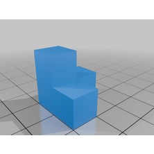 Akaslan Plastik 3D Baskı Gta Temalı Ağaç Dekoru (Bu Ürün Sadece Plastik Parçadır - Almadan Önce Soru Sorabilirsiniz)