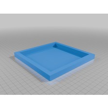 Akaslan Plastik Tangram (Bu Ürün Sadece Plastik Parçadır - Almadan Önce Soru Sorabilirsiniz)