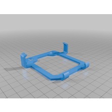 Akaslan Plastik Xiaomi Mi Youth Router Duvar Tutucu (Bu Ürün Sadece Plastik Parçadır - Almadan Önce Soru Sorabilirsiniz)