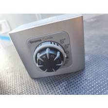 Akaslan Plastik Truma Termostat Duvar Tutucu (Bu Ürün Sadece Plastik Parçadır - Almadan Önce Soru Sorabilirsiniz)