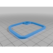 Akaslan Plastik Simson Karbüratör Contası (Bu Ürün Sadece Plastik Parçadır - Almadan Önce Soru Sorabilirsiniz)