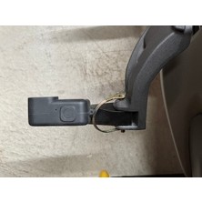 Akaslan Plastik Ducati Gopro Ayaklık Aparatı 3D Baskı (Bu Ürün Sadece Plastik Parçadır - Almadan Önce Soru Sorabilirsiniz)
