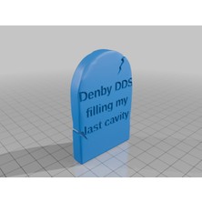 Akaslan Plastik Dişçi (Bu Ürün Sadece Plastik Parçadır - Almadan Önce Soru Sorabilirsiniz)