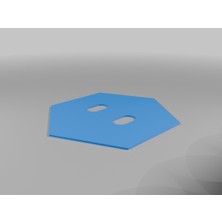 Akaslan Plastik Hhh (Bu Ürün Sadece Plastik Parçadır - Almadan Önce Soru Sorabilirsiniz)