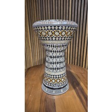 Gawharet El Fan Profesyonel 23'lük Darbuka S16 ORIJINAL Soft Case (Darbuka Çantası) – Alyan Hediyeli