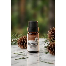 Botanica %100 Saf Çam Terebentin Yağı Rahatlatıcı Doğal Bitkisel Masaj Uçucu Damla 10 ml