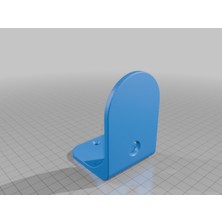 Akaslan Plastik Eufy S350 V12 Duvar Montaj Aparatı (Bu Ürün Sadece Plastik Parçadır - Almadan Önce Soru Sorabilirsiniz)