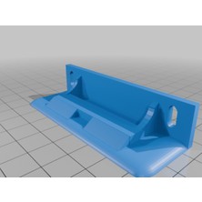 Akaslan Plastik Karavan Buzdolabı Kapı Kilidi – 3D Baskı Yedek Parça (Bu Ürün Sadece Plastik Parçadır - Almadan Önce Soru Sorabilirsiniz)