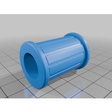 Akaslan Plastik Jimny Şanzıman Burcu 3D Baskı (Bu Ürün Sadece Plastik Parçadır - Almadan Önce Soru Sorabilirsiniz)