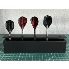 Akaslan Plastik Dart Uçuş Standı (Bu Ürün Sadece Plastik Parçadır - Almadan Önce Soru Sorabilirsiniz)