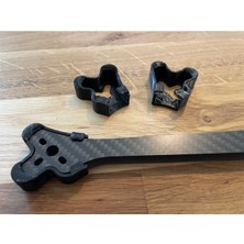 Akaslan Plastik Fr7 Fr8 8 Inç Kol Için Kol Koruyucu 8mm 3D Baskı (Bu Ürün Sadece Plastik Parçadır - Almadan Önce Soru Sorabilirsiniz)